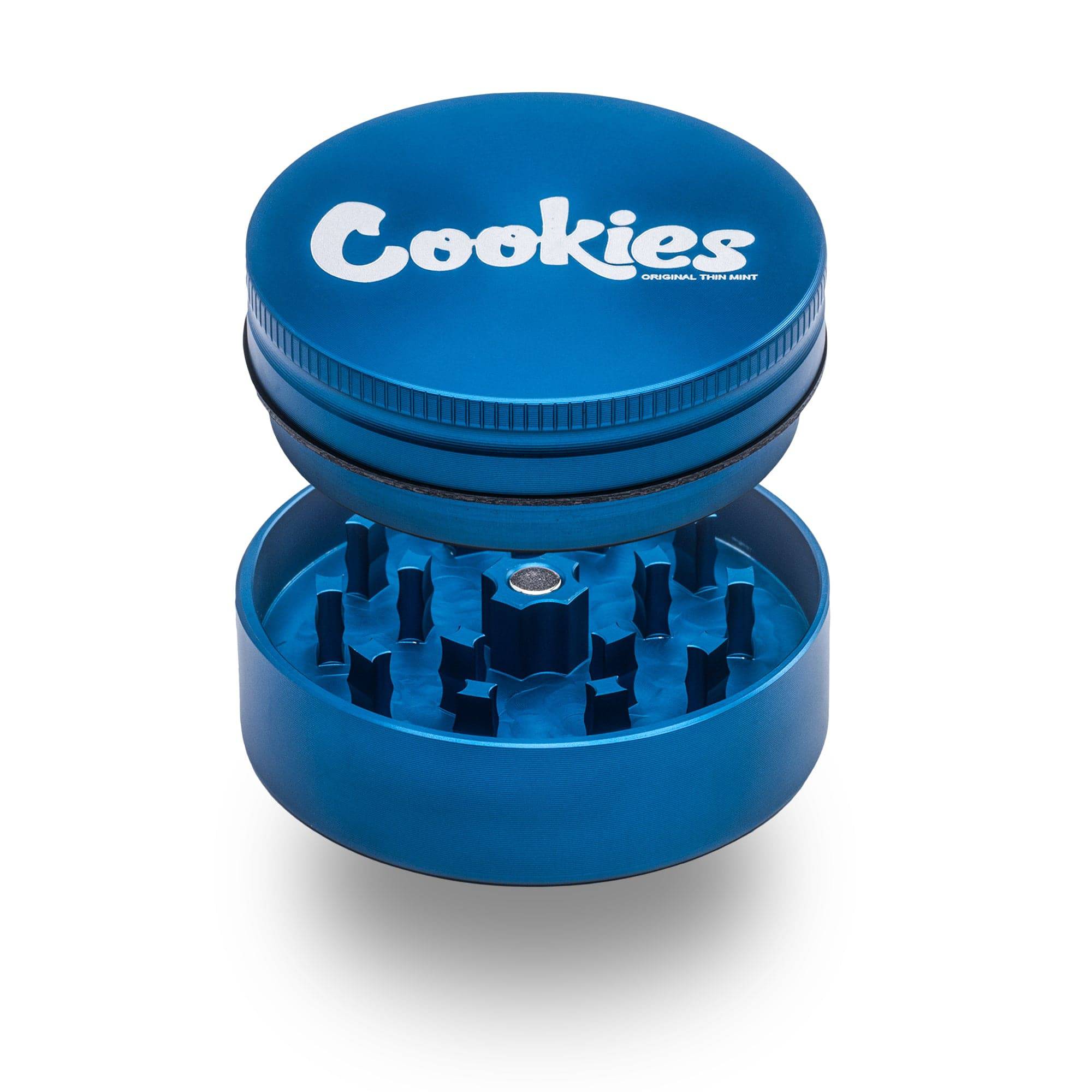 Santa Cruz Shredder x Cookies 2-Piece Grinder, Medium