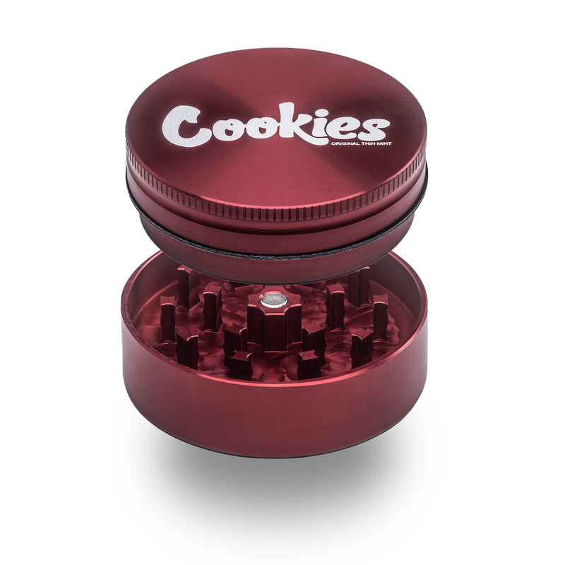 Santa Cruz Shredder x Cookies 2-Piece Grinder, Medium