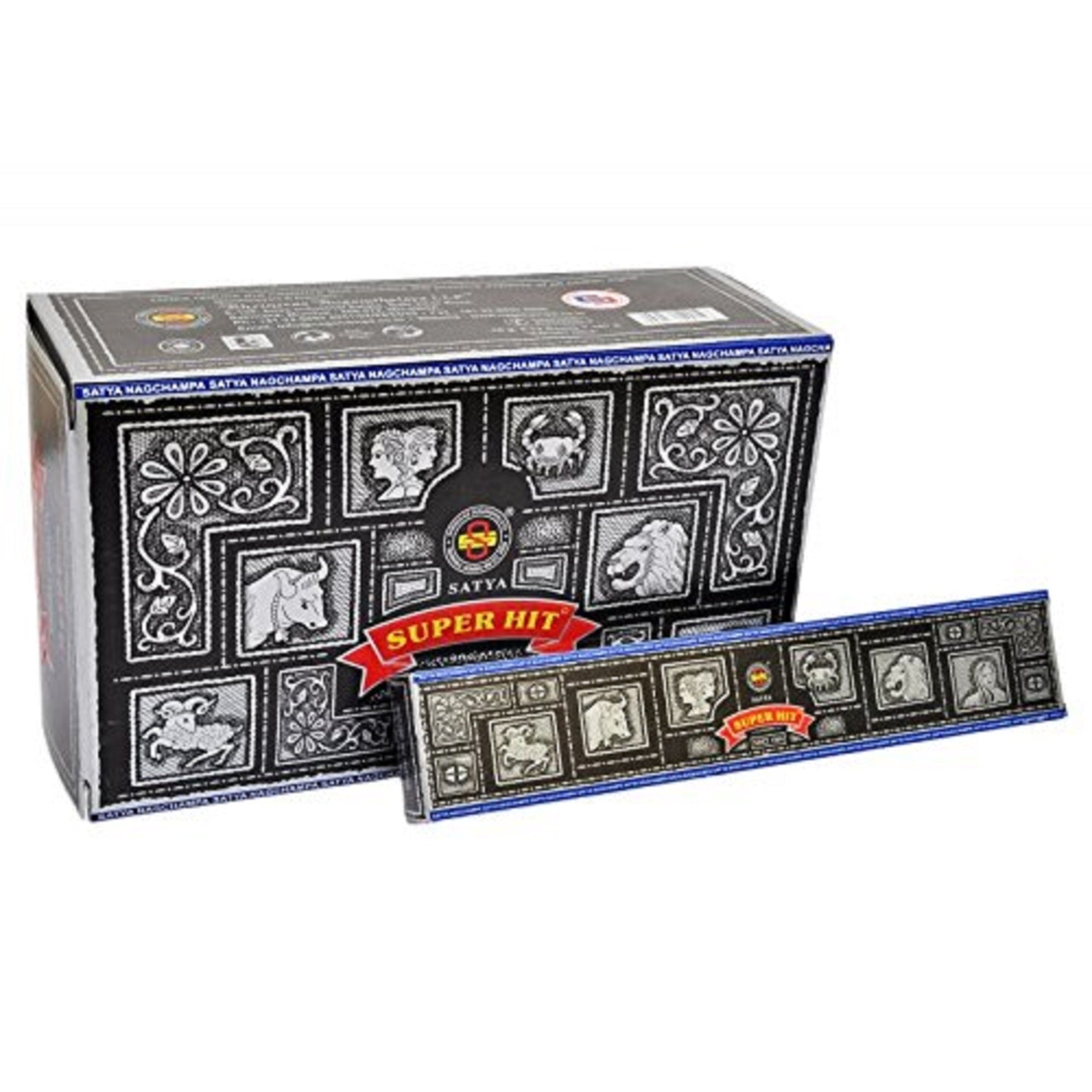 Satya Super Hit Incense Sticks (15g)