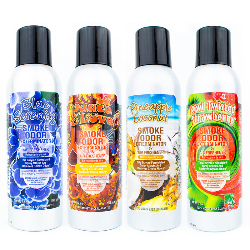 Smoke Odor Exterminator Spray (7 oz)