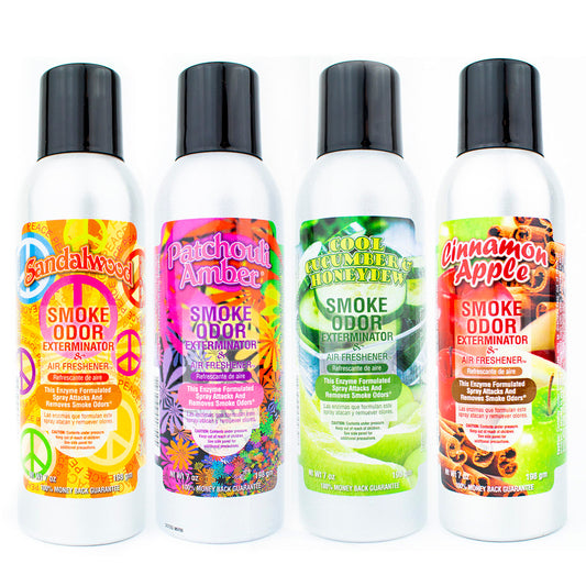 Smoke Odor Exterminator Spray (7 oz) - photo 2
