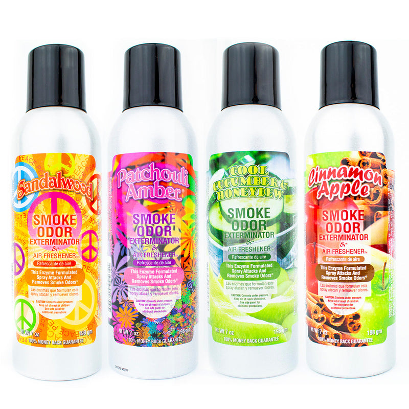 Smoke Odor Exterminator Spray (7 oz) - photo 2