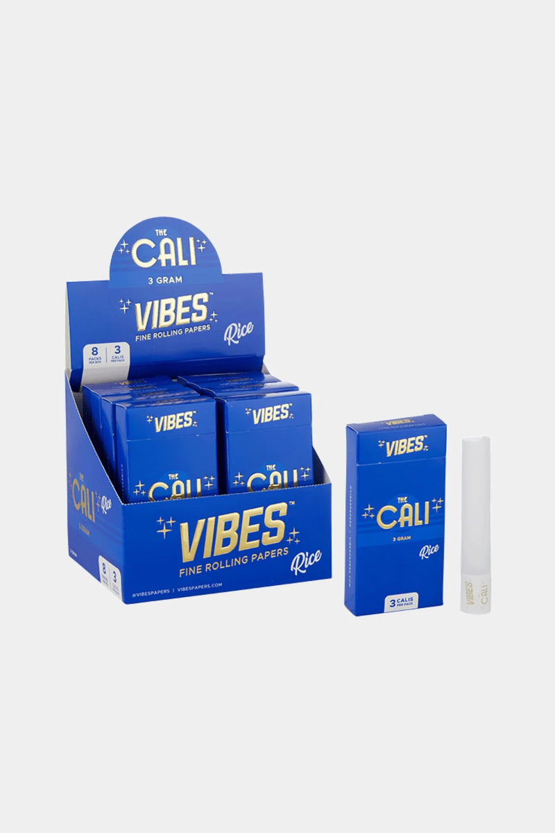 Vibes Paper 3 Gram Cali Cone