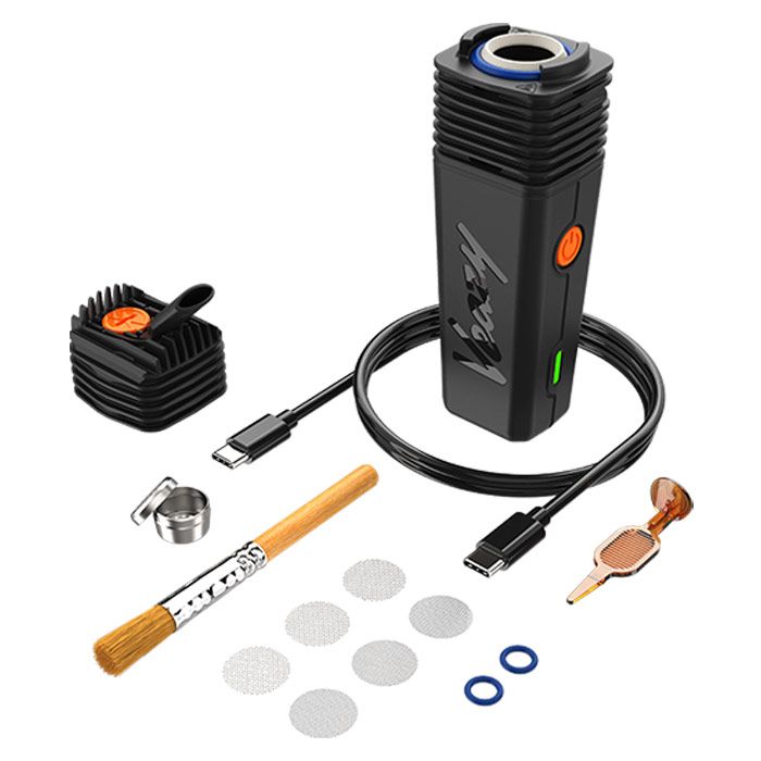 Storz & Bickel VEAZY Portable Vaporizer