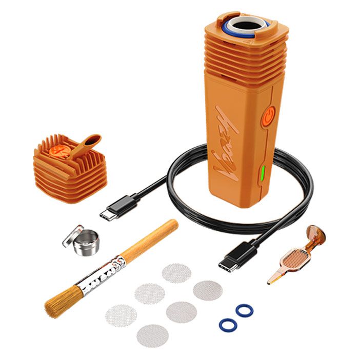 Storz & Bickel VEAZY Portable Vaporizer