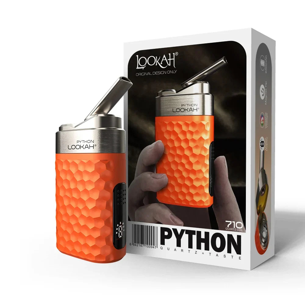 Lookah Python Wax Vaporizer