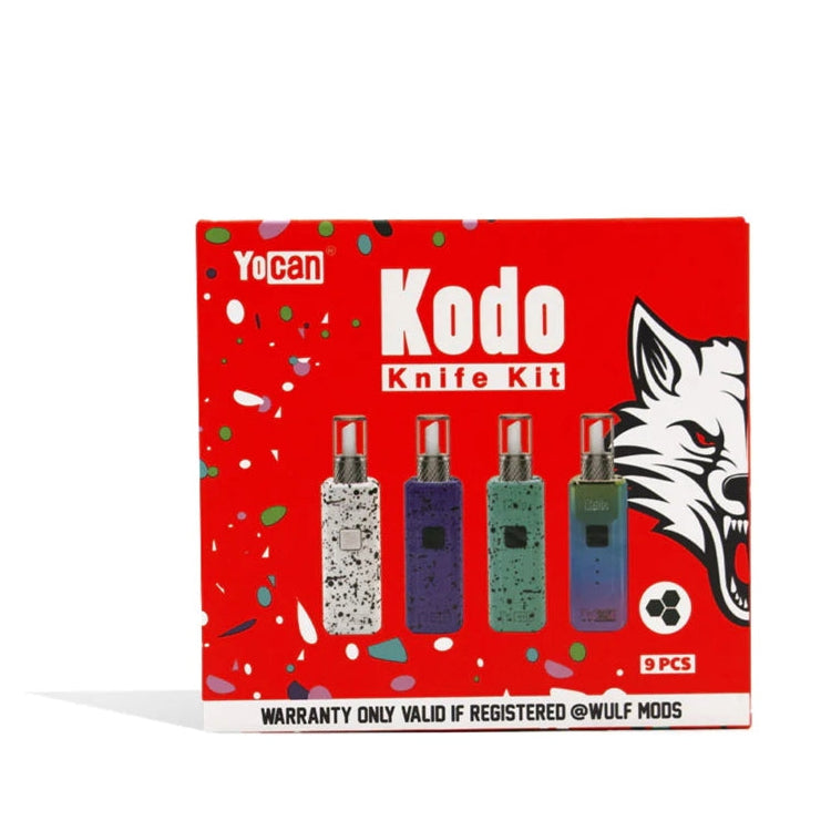 Wulf Kodo Hot Knife Kit