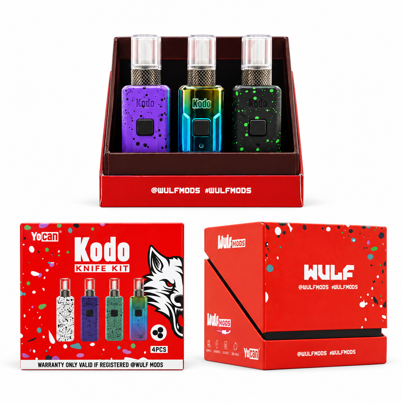 Wulf Kodo Hot Knife Kit