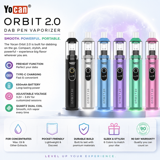Yocan Orbit 2.0 Dab Pen