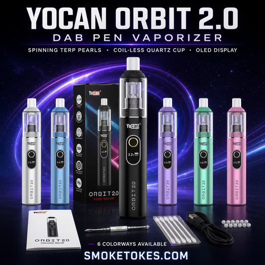 Yocan Orbit 2.0 Dab Pen