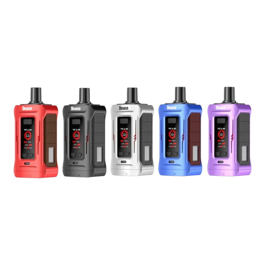 Yocan Deuce Dual Cartridge 510 Battery