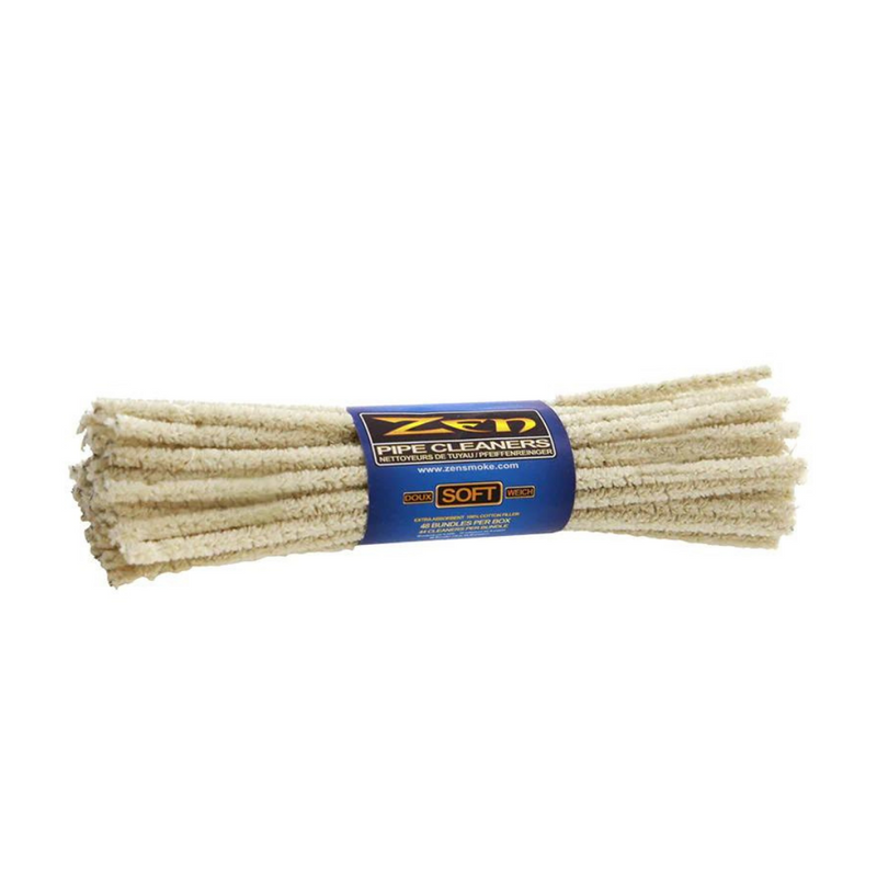 Zen Bristle Pipe Cleaner - Premium Pipe Cleaning Tool for a Clean and Smooth Experience