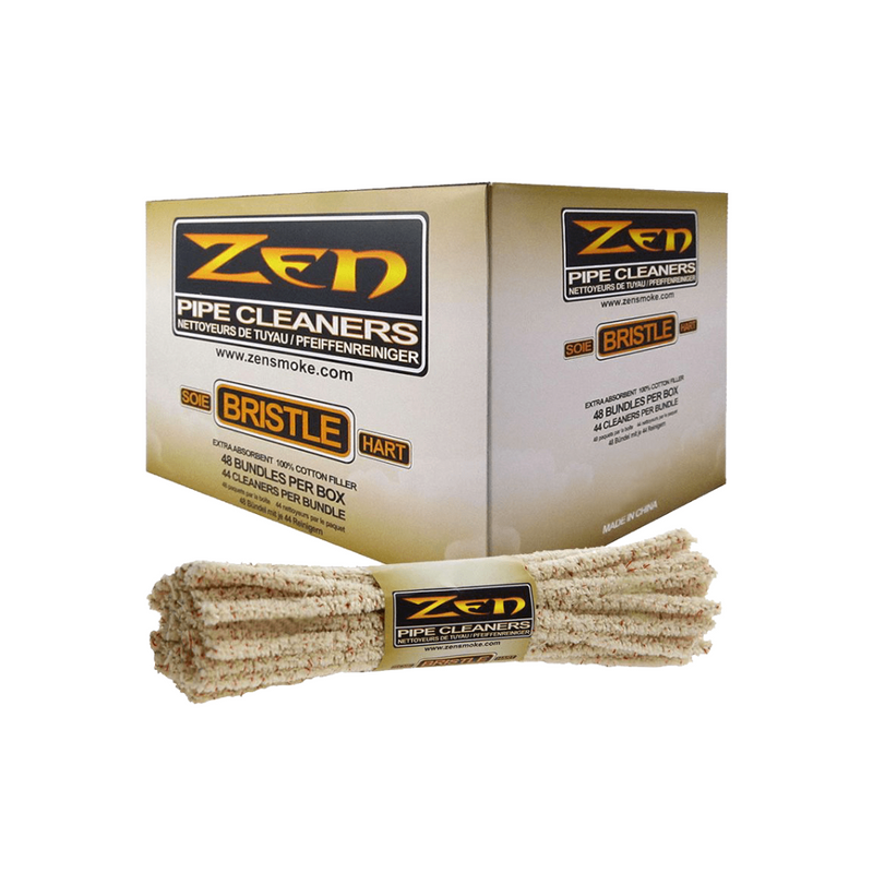 Zen Soft Pipe Premium Cleaner - Pipe Cleaning Solution for  Enthusiasts