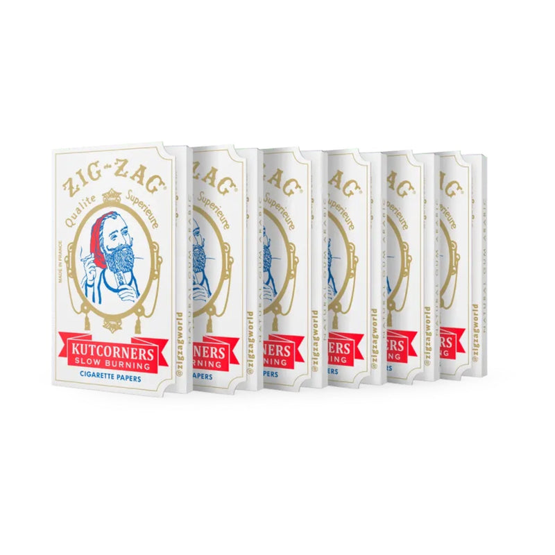 Zig-Zag KutCorners Rolling Papers - photo 2