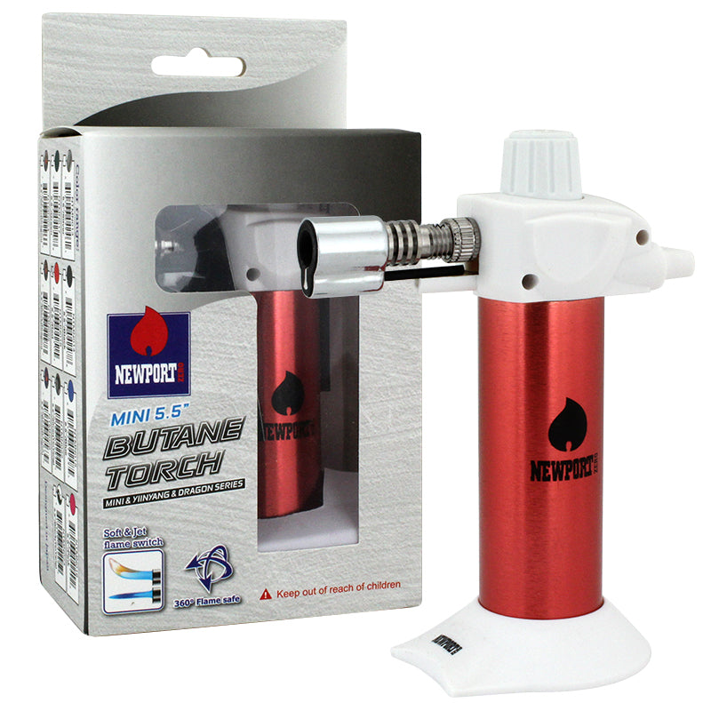 Newport Zero Mini 5.5" Torch