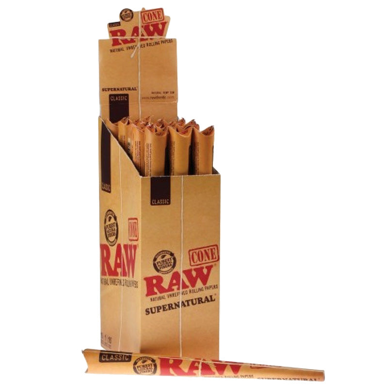 RAW Classic Supernatural Cone