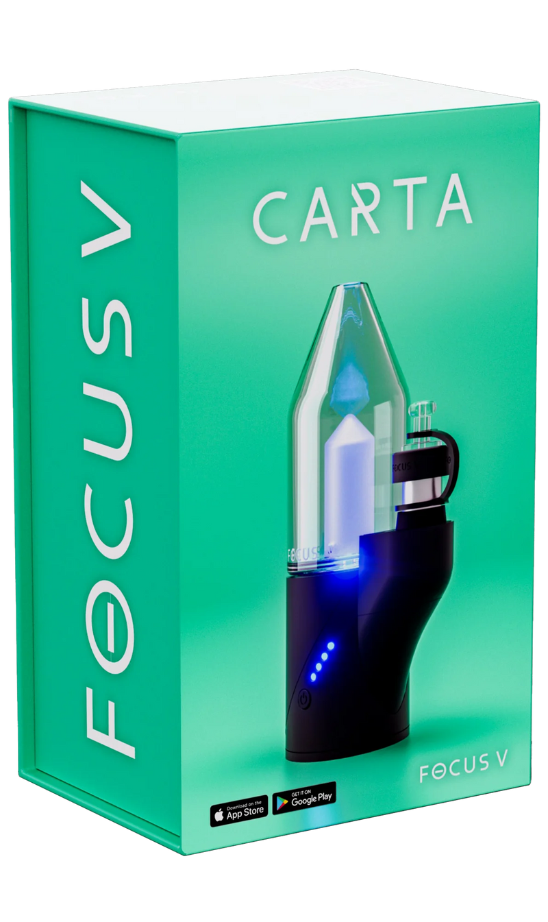Focus V CARTA Electronic Smart Dab Rig
