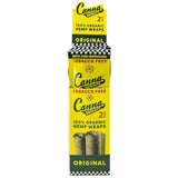 Canna Hemp Wraps - All-Natural Hemp Wraps