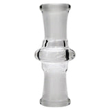 Glass Joint Adapter - 10mm Female to 10mm Female