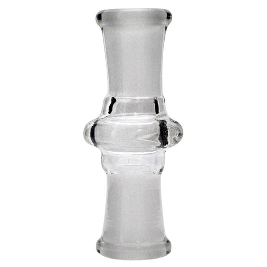 Glass Joint Adapter - 10mm Female to 10mm Female