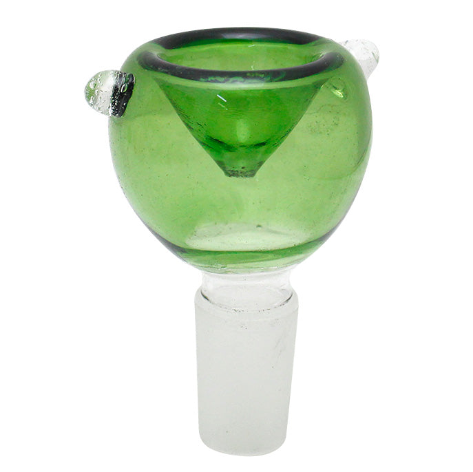 Glass Bowl Piece, 14mm or 18mm Male