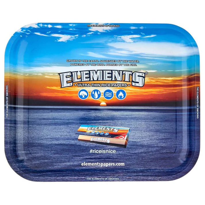 Elements Premium Rolling Tray