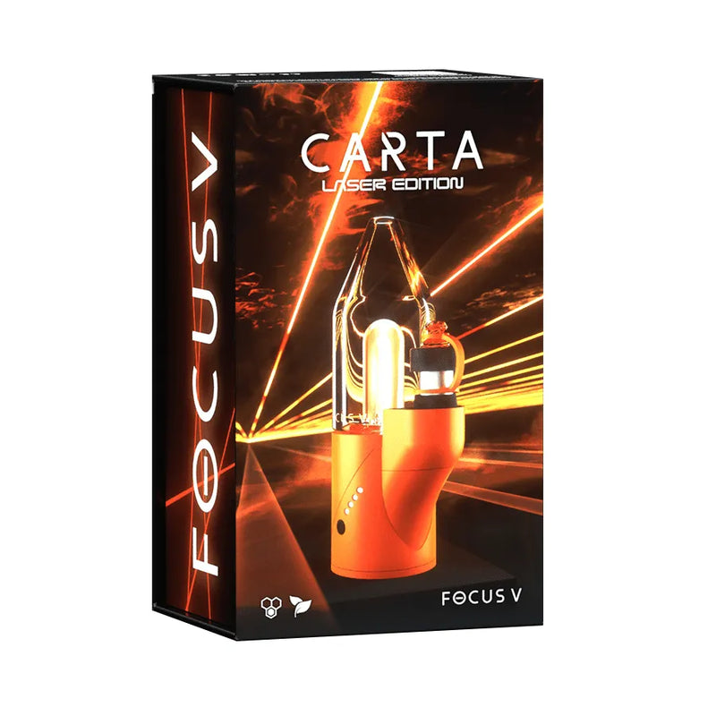 Focus V CARTA Laser Edition Electronic Smart Dab Rig