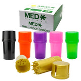 Medtainer Smell-Proof Grinder Jar