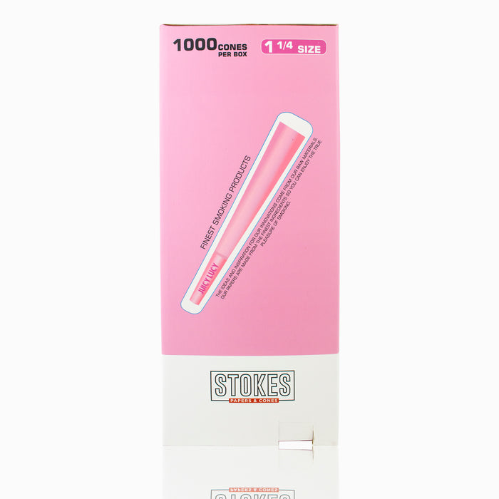 Juicy Lucy Bulk 1 1/4 Cones (1000per box)