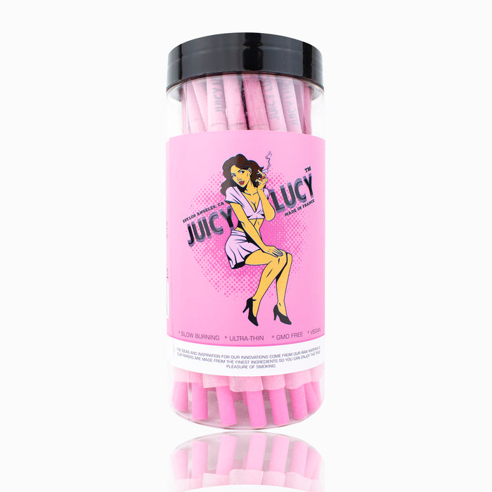 Stokes Juicy Lucy Cones 98mm (Jar 50ct)