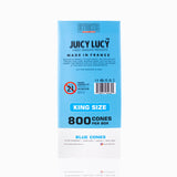 Juicy Lucy Bulk King Cones (800per box)