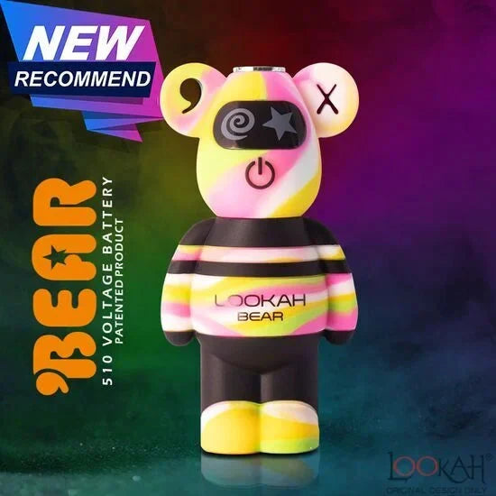 Lookah Bear 510 Battery (500mAh)