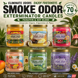 Smoke Odor Exterminator Candle (13 oz) - photo 2