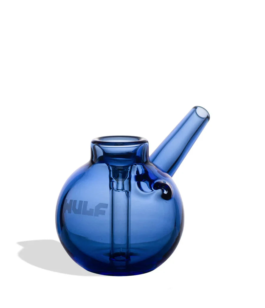 Wulf BEEK Glass Bubbler