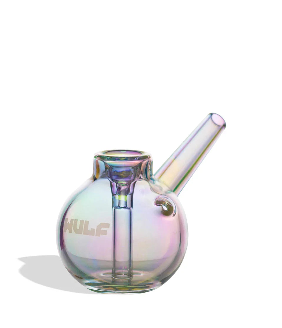Wulf BEEK Glass Bubbler