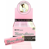 Blazy Susan 1 1/4 Pink Colored Rolling Papers