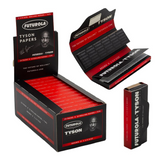 Futurola x Tyson Ranch Rolling Papers — 1 1/4 w/ Tips