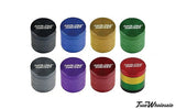 Santa Cruz Shredder Medium 2.2" 4 Piece Grinder