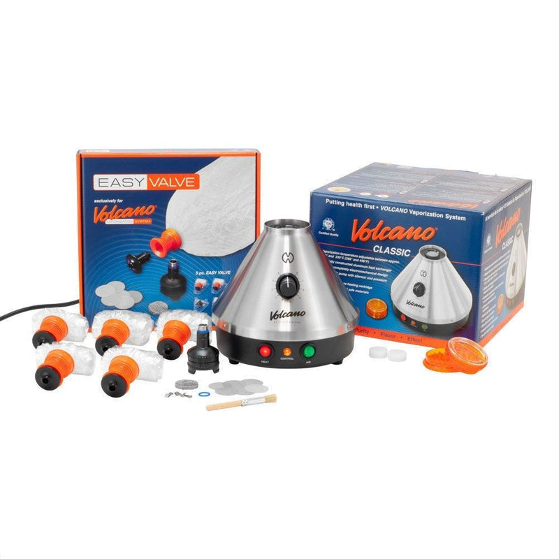 Storz & Bickel Volcano Classic with Easy Valve Set