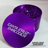 Santa Cruz Shredder Jumbo 4.0" 4 Piece Grinder